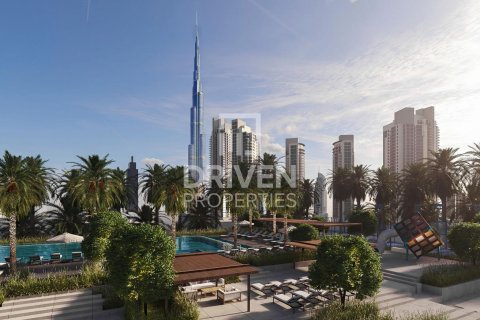 Apartment in Business Bay, Dubai 1 bedroom, 57.51 sq.m. № 126146 - photo 3