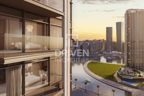 Apartment in Business Bay, Dubai 1 bedroom, 57.51 sq.m. № 126146 - photo 13