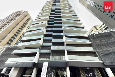 Appartement à Business Bay, Dubai, 2 chambres, 123.2 m², № 23151 - photo 1