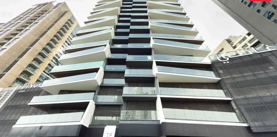 Appartement à Business Bay, Dubai, 2 chambres, 123.2 m², № 23151
