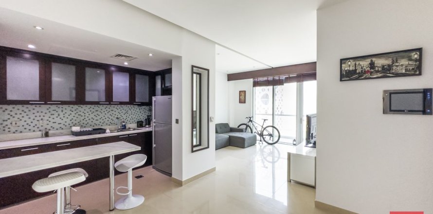 Квартира в Бизнес-Бэе, Дубай, 1 спальня, 91.9м², № 23150