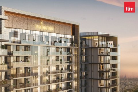 Купить квартиру в Дубай Хилс Эстейт, Дубай: 1 спальня, 72.8м², № 23080 - фото 3