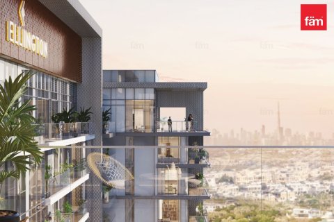 Купить квартиру в Дубай Хилс Эстейт, Дубай: 1 спальня, 72.8м², № 23080 - фото 5
