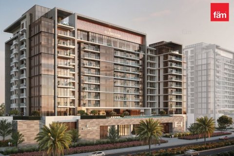 Купить квартиру в Дубай Хилс Эстейт, Дубай: 1 спальня, 72.8м², № 23080 - фото 4