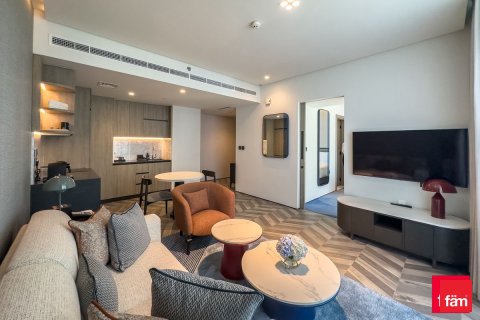 Apartment in Dubai Marina, Dubai 1 bedroom, 51 sq.m. № 23139 - photo 1