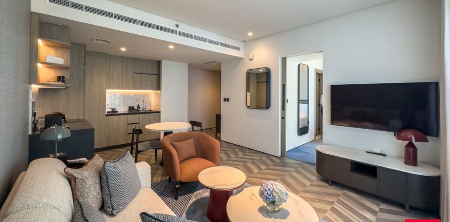 Apartment in Dubai Marina, Dubai 1 bedroom, 51 sq.m. № 23139
