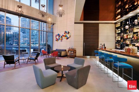 Apartment in Dubai Marina, Dubai 1 bedroom, 51 sq.m. № 23139 - photo 8