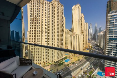 Apartment in Dubai Marina, Dubai 1 bedroom, 51 sq.m. № 23139 - photo 14