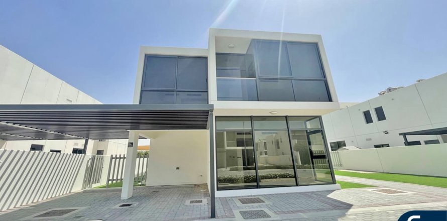 Villa à DAMAC Hills (Akoya by DAMAC), Dubai, 6 chambres, 278 m², № 75385