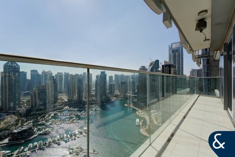 Apartment in Damac Heights, Dubai Marina, Dubai 3 bedrooms, 176 sq.m. № 75387 - photo 2