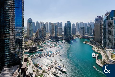 Apartment in Damac Heights, Dubai Marina, Dubai 3 bedrooms, 176 sq.m. № 75387 - photo 1