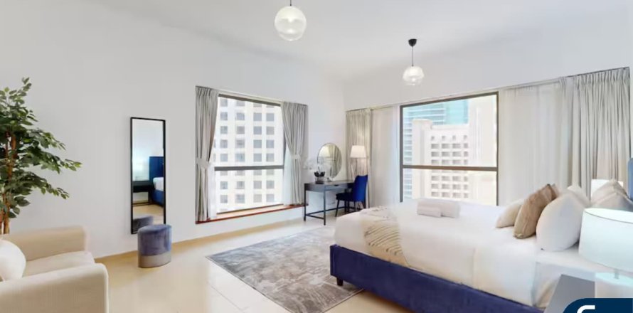 شقة في مساكن شاطئ جميرا, دبي 3 غرف نوم, 175 م² رقم 75389