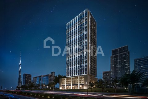 Apartment in Al Jaddaf, Dubai 3 bedrooms, 184 sq.m. № 109770