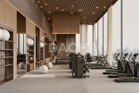 Appartement à Al Jaddaf, Dubai, 3 chambres, 184 m², № 109770 - photo 7