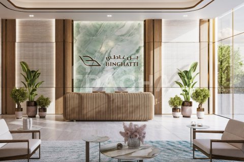 Appartement à Al Jaddaf, Dubai, 3 chambres, 184 m², № 109770 - photo 9