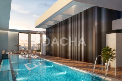 Appartement à Al Jaddaf, Dubai, 3 chambres, 184 m², № 109770 - photo 6