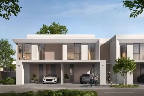 Townhouse in Dubai 3 bedrooms, 232 sq.m. № 54512 - photo 2