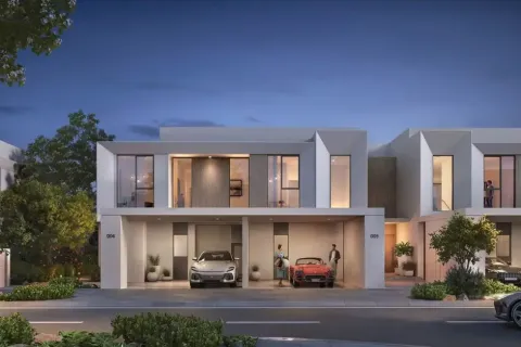 Townhouse in Dubai 3 bedrooms, 232 sq.m. № 54512 - photo 3