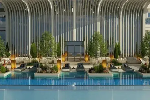 Apartment in Dubai studio, 73 sq.m. № 54514 - photo 4