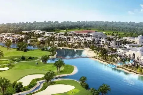 Townhouse in Dubai 4 bedrooms, 224 sq.m. № 54510 - photo 1