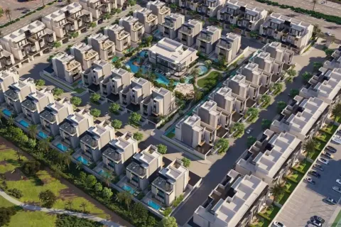 Townhouse in Jumeirah Village Circle, Dubai 3 bedrooms, 341 sq.m. № 54513 - photo 3