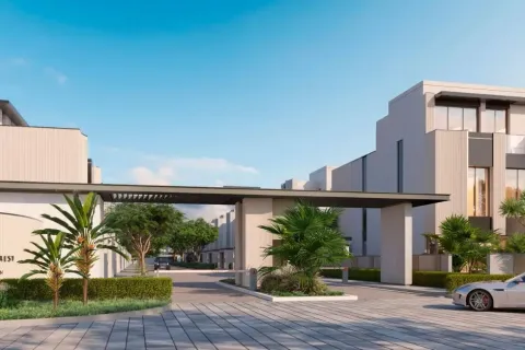 Townhouse in Jumeirah Village Circle, Dubai 3 bedrooms, 341 sq.m. № 54513 - photo 2