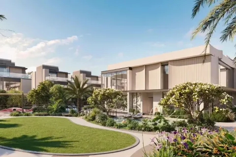 Townhouse in Jumeirah Village Circle, Dubai 3 bedrooms, 341 sq.m. № 54513 - photo 4
