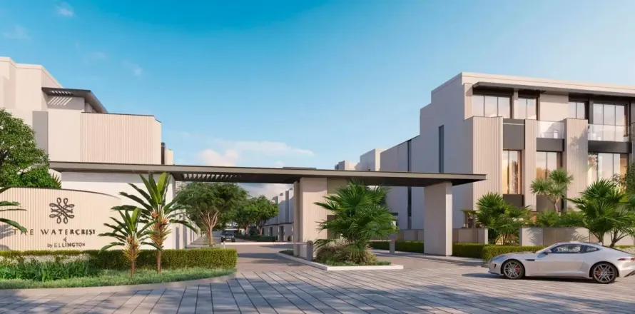 Townhouse in Jumeirah Village Circle, Dubai 3 bedrooms, 341 sq.m. № 54513