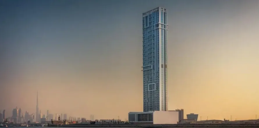 Apartment in Dubai studio, 76 sq.m. № 54511