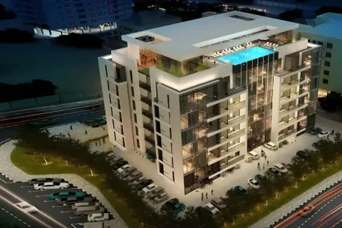 Apartment in Dubai Lifestyle City, Dubai studio, 84 sq.m. № 54515 - photo 3