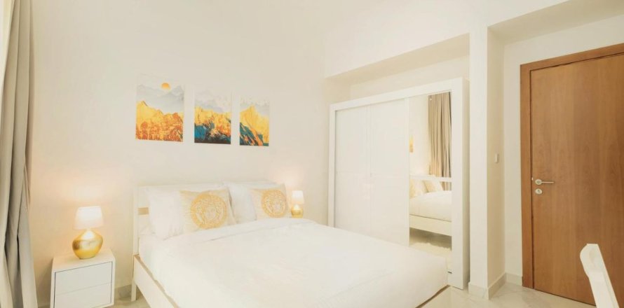 Apartamento en BINGHATTI CANAL en Business Bay, Dubai, 1 dormitorio, 71.72 m², № 30911