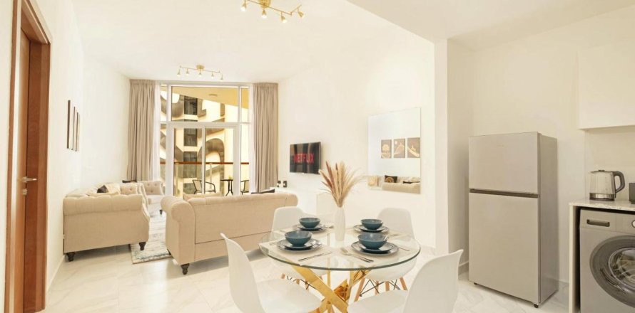 Apartamento en BINGHATTI CANAL en Business Bay, Dubai, 1 dormitorio, 65 m², № 30910