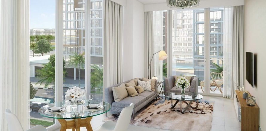 شقة في AZIZI RIVIERA في Meydan, دبي استوديو, 50.4 م² رقم 30915
