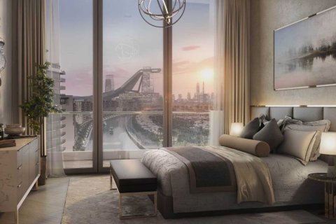 شقة في AZIZI RIVIERA BEACHFRONT في Sobha Hartland, Meydan, دبي 2 غرف نوم, 106.2 م² رقم 30913 - صورة 8