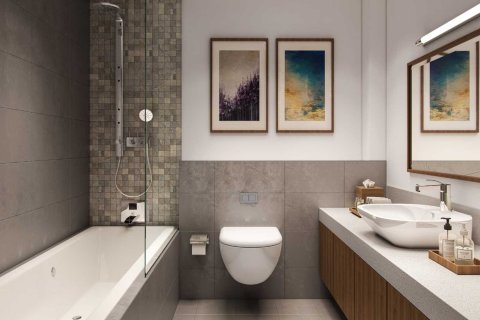 شقة في AZIZI RIVIERA BEACHFRONT في Sobha Hartland, Meydan, دبي 2 غرف نوم, 106.2 م² رقم 30913 - صورة 4