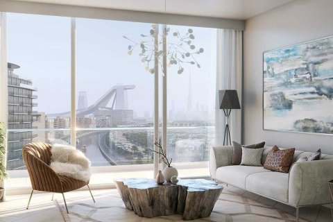 شقة في AZIZI RIVIERA BEACHFRONT في Sobha Hartland, Meydan, دبي 2 غرف نوم, 106.2 م² رقم 30913 - صورة 7