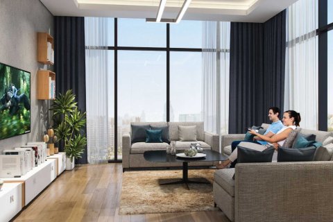شقة في AZIZI RIVIERA BEACHFRONT في Sobha Hartland, Meydan, دبي 2 غرف نوم, 106.2 م² رقم 30913 - صورة 5
