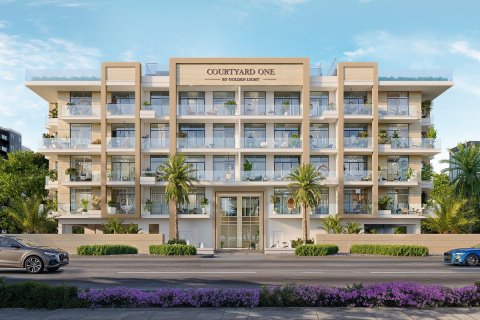 Apartment in Dubai 1 bedroom, 72.3 sq.m. № 113461