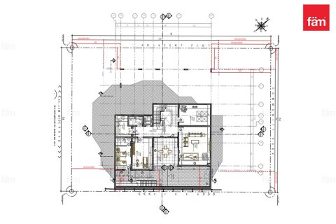 Villa in Dubai Hills Estate, Dubai 6 bedrooms, 1044.3 sq.m. № 69643 - photo 16