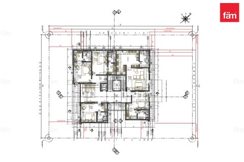Villa in Dubai Hills Estate, Dubai 6 bedrooms, 1044.3 sq.m. № 69643 - photo 15
