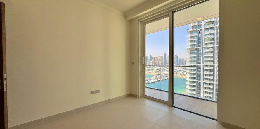 Appartement à Dubai Harbour, Dubai, 1 chambre, 79 m², № 69642
