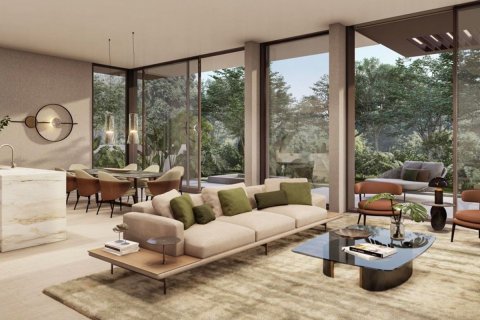 Villa à Dubai, 4 chambres, 716.1 m², № 69640 - photo 8