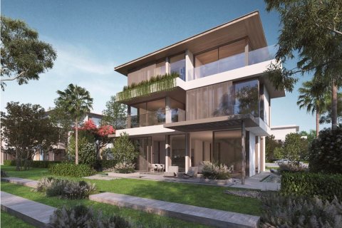 Villa à Dubai, 4 chambres, 716.1 m², № 69640 - photo 6