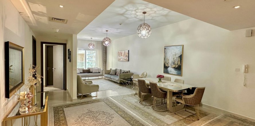 Apartment in Business Bay, Dubai 2 bedrooms, 141 sq.m. № 69645