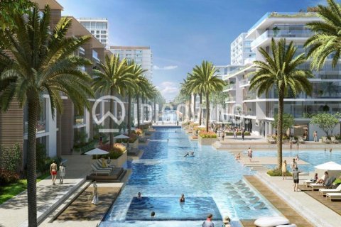 Appartement à Mina Rashid, Dubai, 2 chambres, 107 m², № 53806 - photo 1