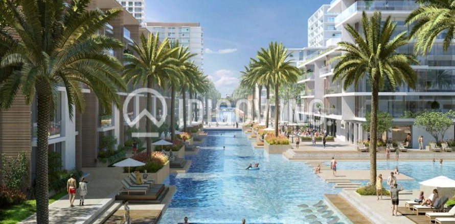 Appartement à Mina Rashid, Dubai, 2 chambres, 107 m², № 53806