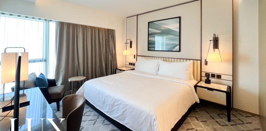 Apartment in Dubai Creek Harbour (The Lagoons), Dubai 2 bedrooms, 126 sq.m. № 46350