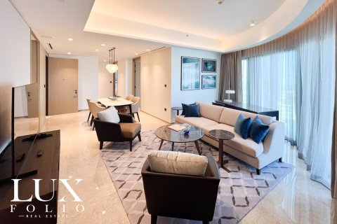 Apartment in Dubai Creek Harbour (The Lagoons), Dubai 2 bedrooms, 126 sq.m. № 46350 - photo 6