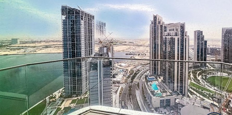 Apartment in Dubai Creek Harbour (The Lagoons), Dubai 3 bedrooms, 148 sq.m. № 46349