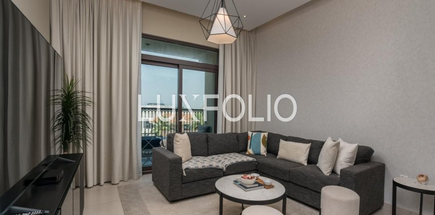 Apartment in Madinat Jumeirah Living, Umm Suqeim, Dubai 1 bedroom, 72 sq.m. № 46358